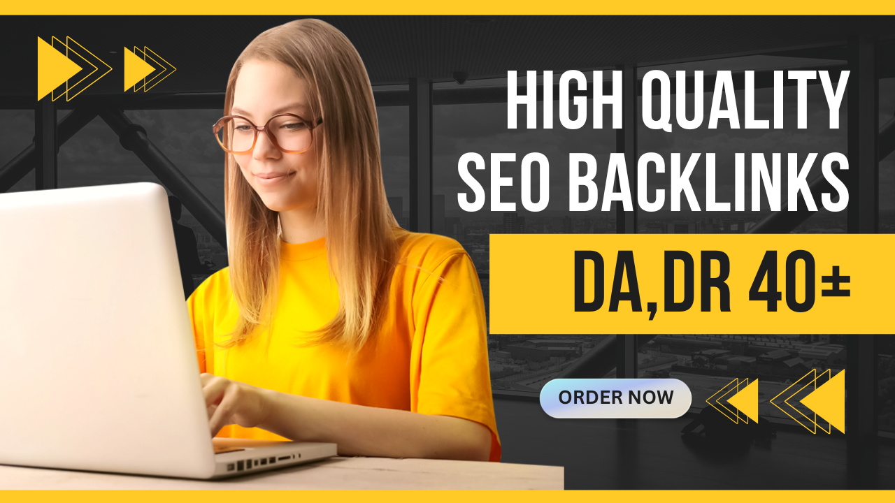 5 General High DA 40+ PBN Backlinks