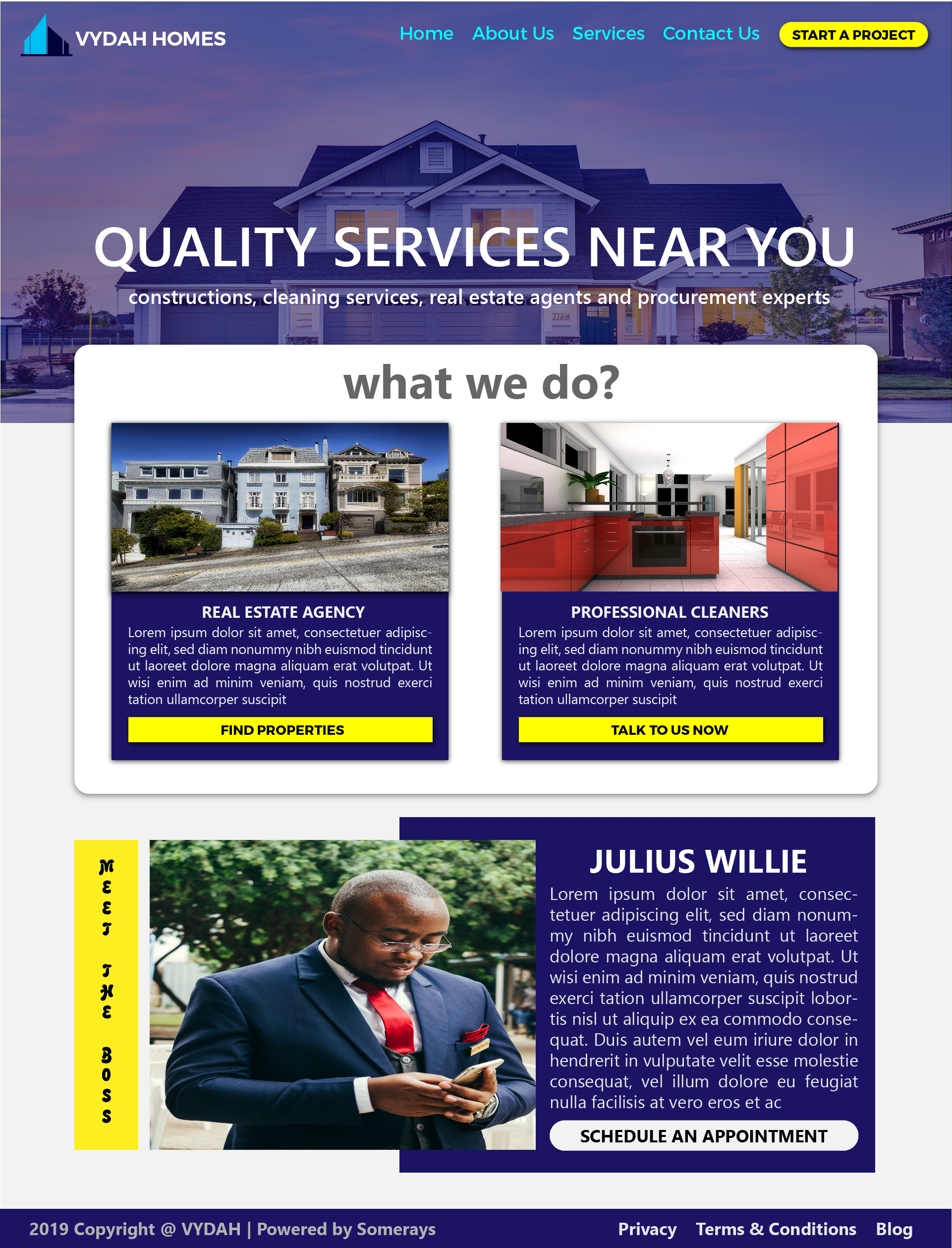 Get a professional WordPress website for your busines...