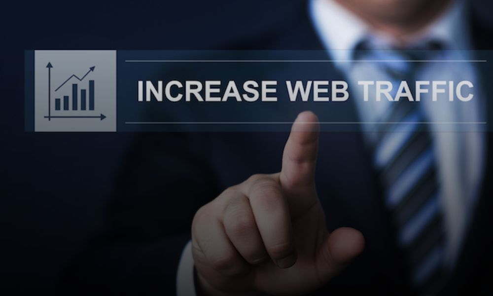 Send Unlimited website traffic