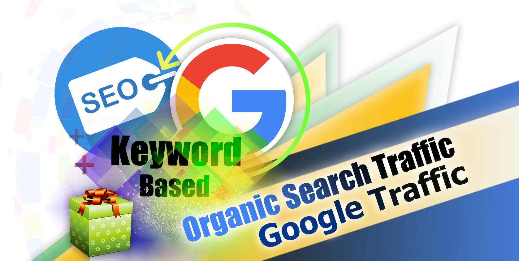 Increase Your Google Search and Organic Traffic for G...