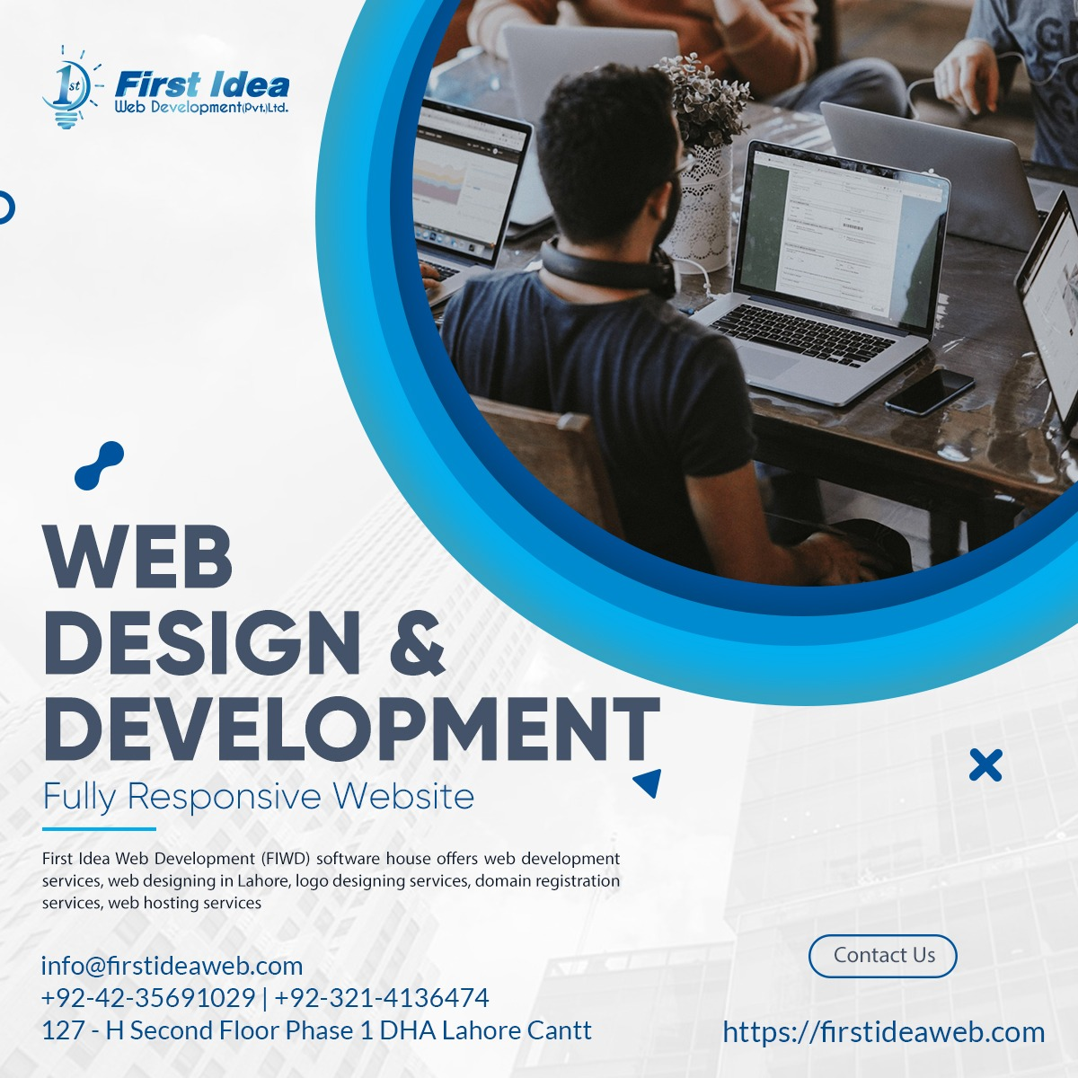 Standard Website Designing Package 2021 Guaranteed 10...
