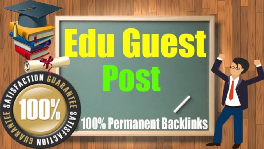 DA90+ High Authority DF. edu Backlink