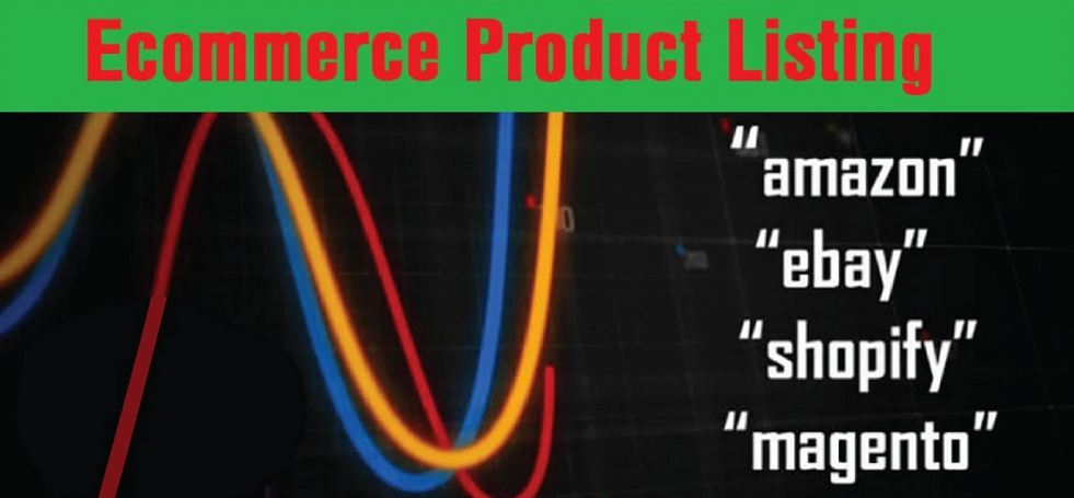 I will do ecommerce product listing with SEO optimiza...
