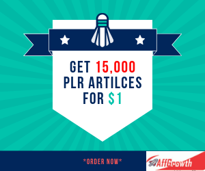 Get 15,000 Quality PLR Articles For Blogging, SEO Ar...