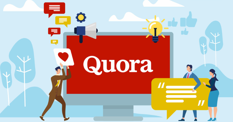promote your business and get traffic to your website...