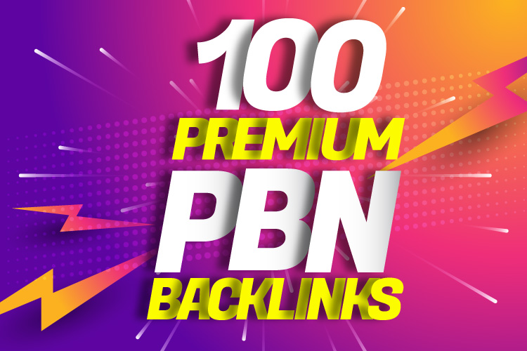 100 Unique PBN DA 50 to 90 permanent Dofollow links f...
