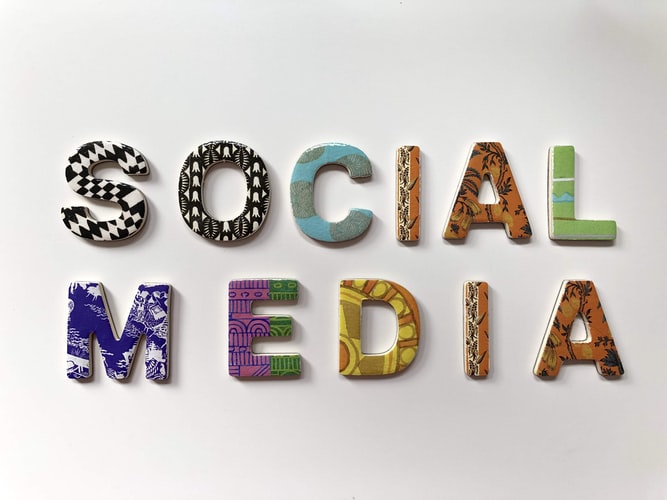 I will be your social media manager to promote your b...