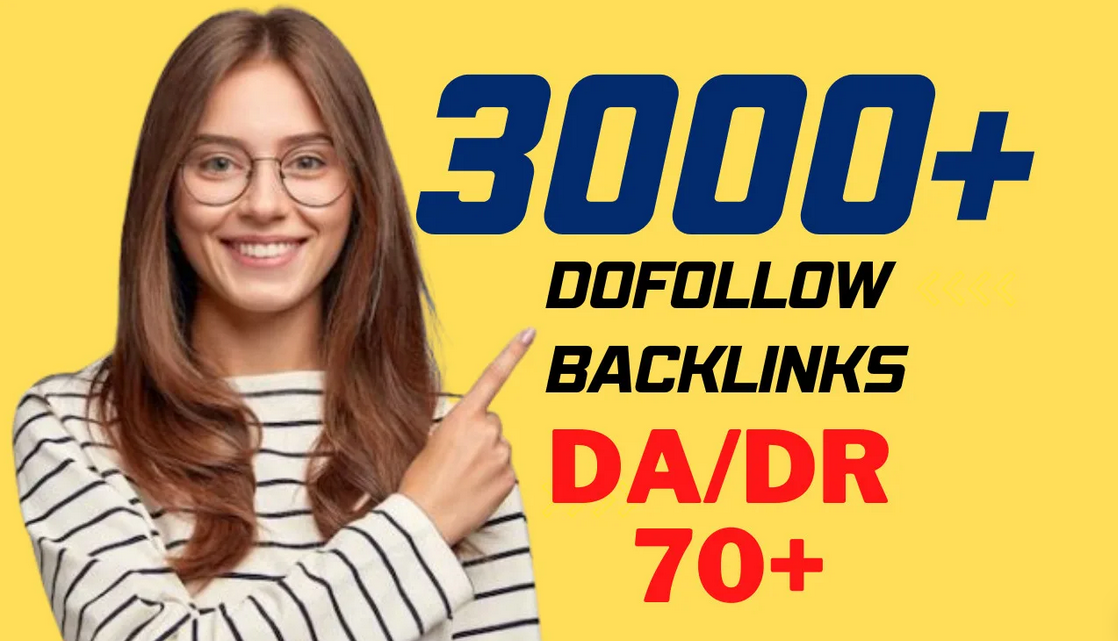 3000 dofollow high quality contextual seo dofollow ba...