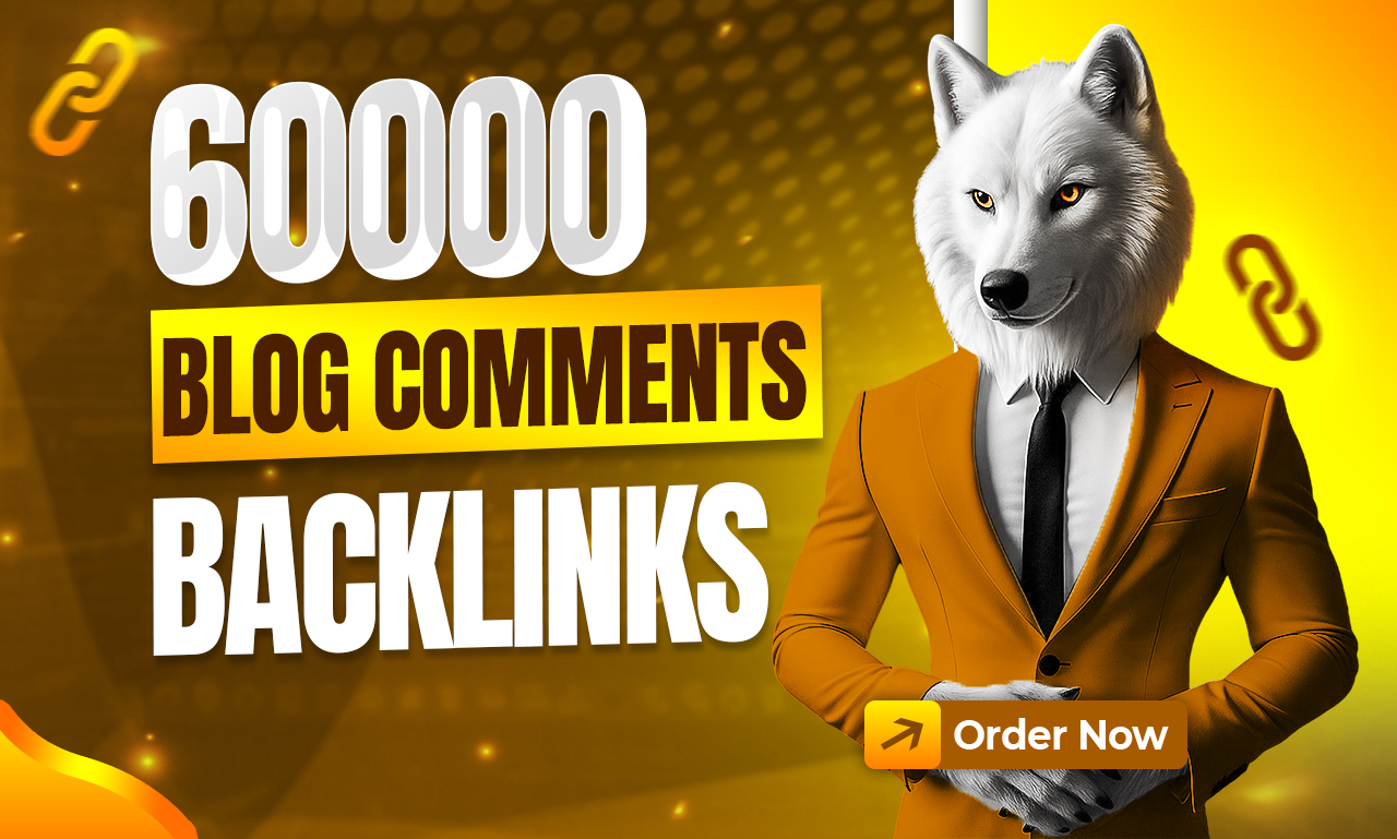 Get 60K GSA Verified Blog Comments for Boosting Googl...
