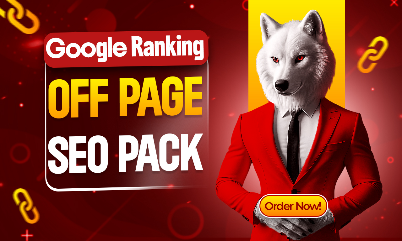 increase google ranking in 3 Weeks by off-page backli...
