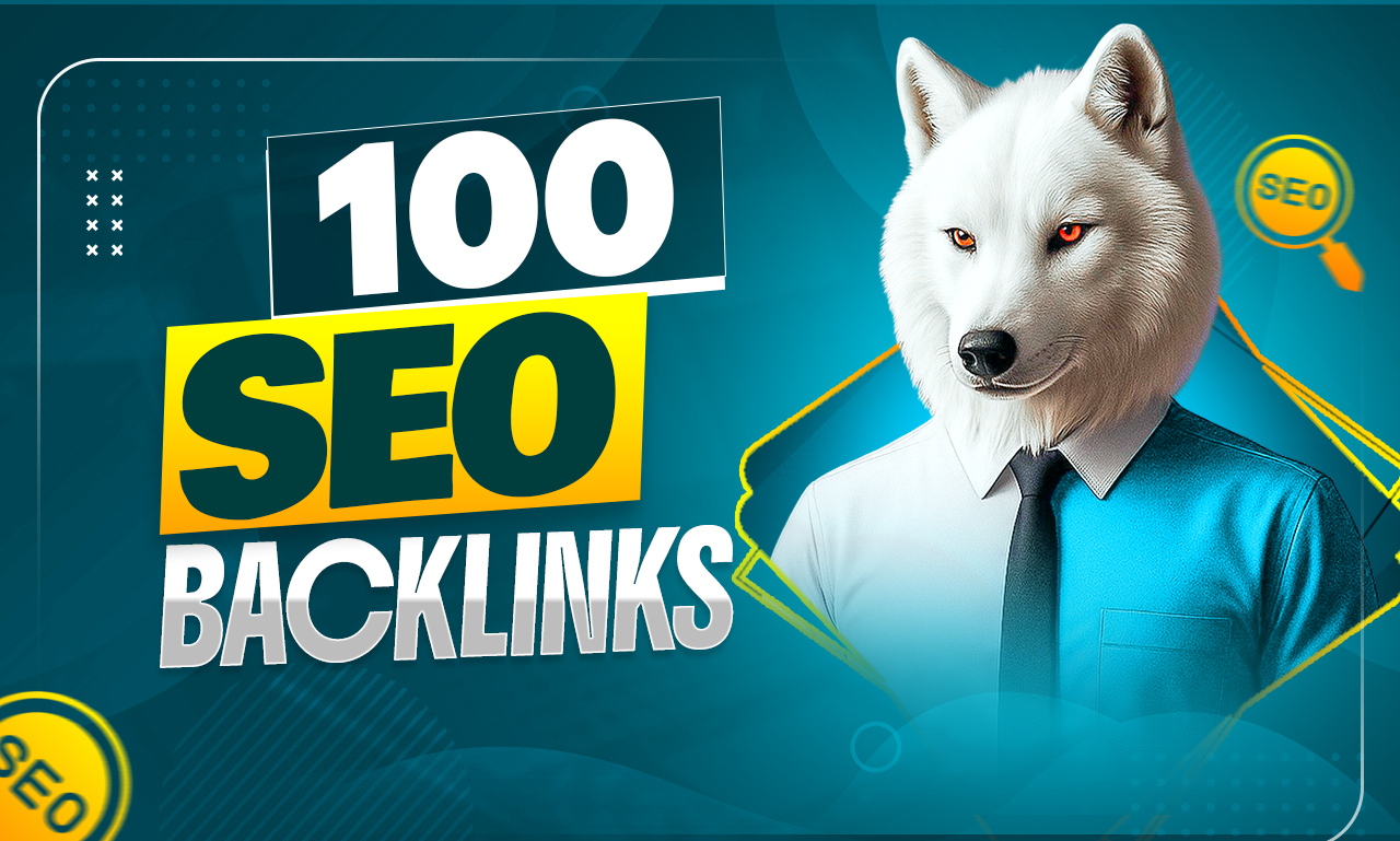 Get 100 SEO backlinks From High PR Sites To Get Googl...