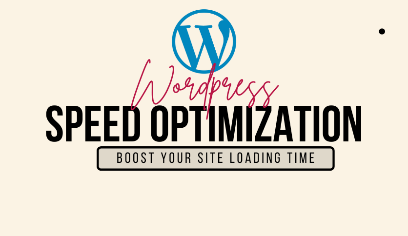 Wordpress Speed optimization, Boost up your WordPres...