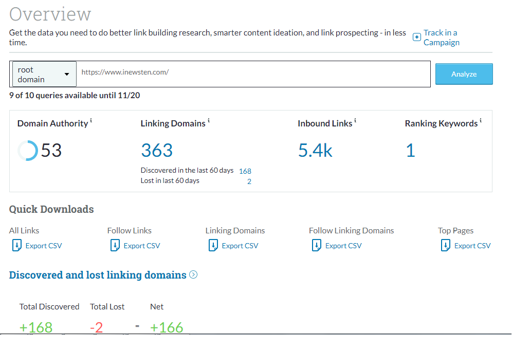 I will guest post on inewsten da 53 dofollow backlink...