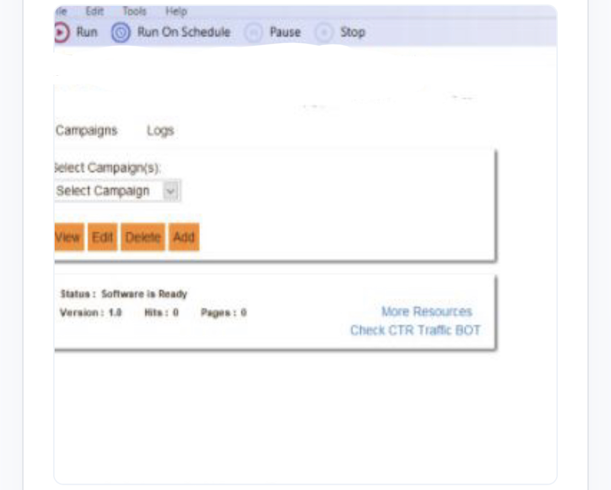 Traffic Bot Generator high-quality organic traffic