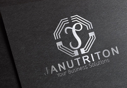 Make creative unique modern minimalist business logo ...