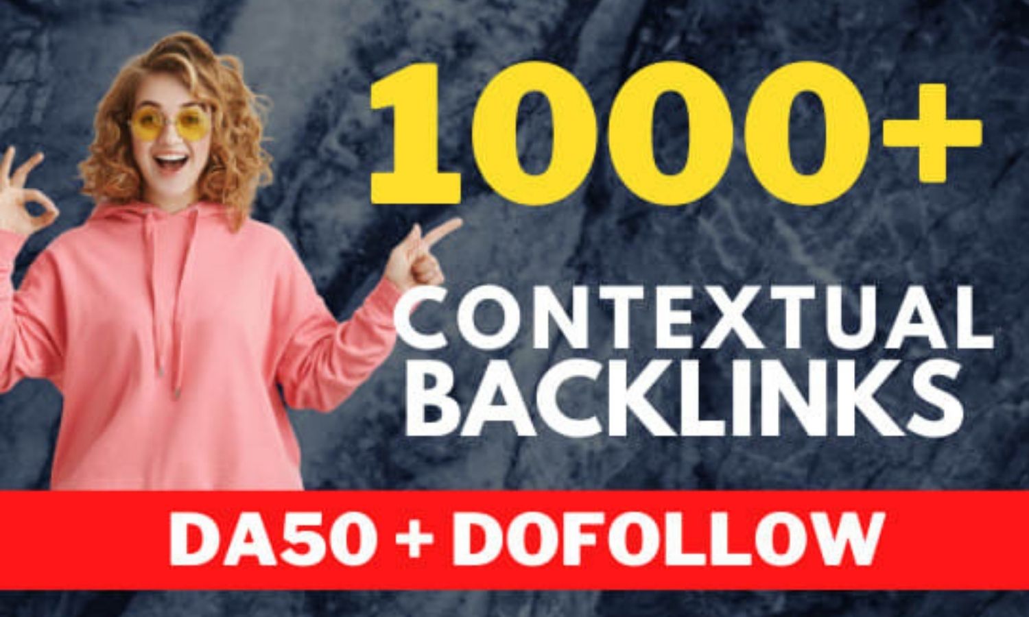 I will 500 High quality Contextual Seo Dofollow Backl...