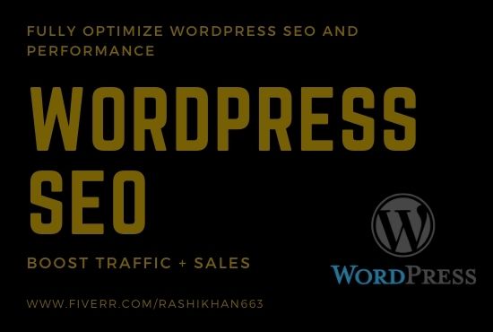 I Will Do Onpage SEO for Your WordPress Website with ...