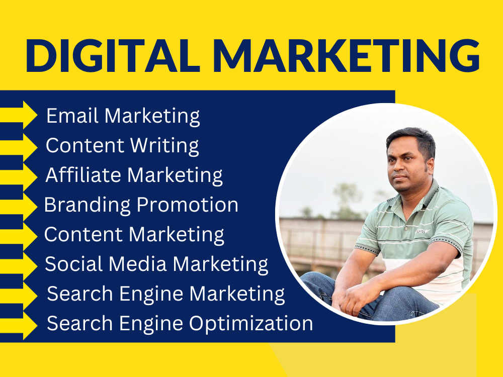 Digital marketing manager, digital marketer and digi...