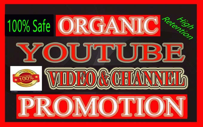 Good High Retention YouTube Video And Chanel Marketin...