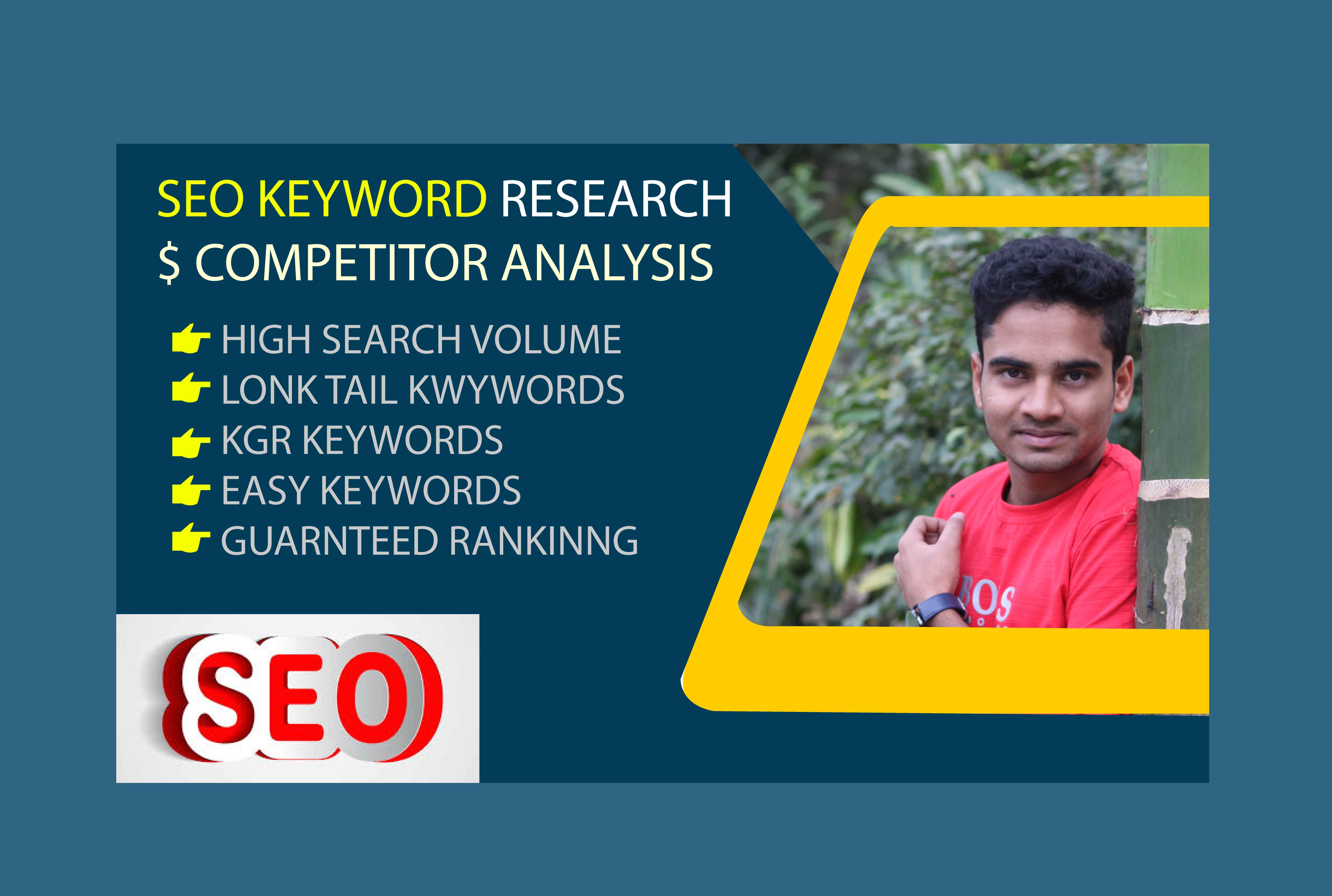 100 SEO keyword research analysis for your local busi...