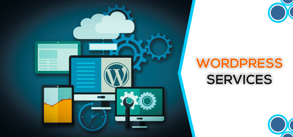 I will develop professional wordpress, wix, weebly ...