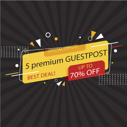 write and publish your 5 guestpost on good authority ...