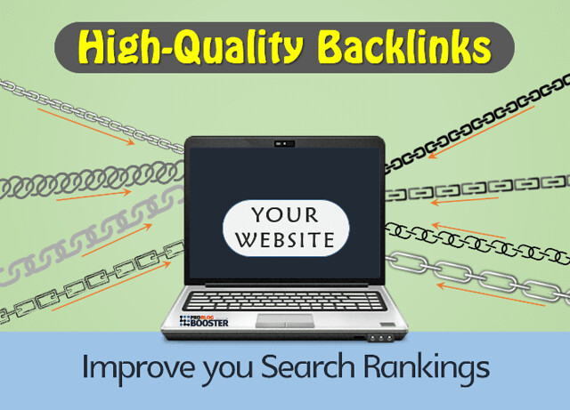 Provide 500 High Authority Seo profile backlinks with...