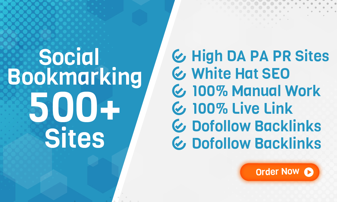 I will manually submit Top PR 65 social bookmarking b...