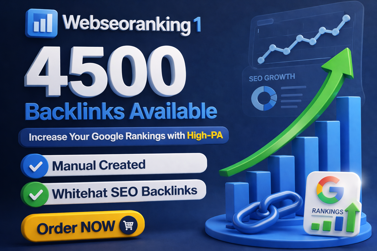 4500 Backlinks Available Increase Your Google Ranking...