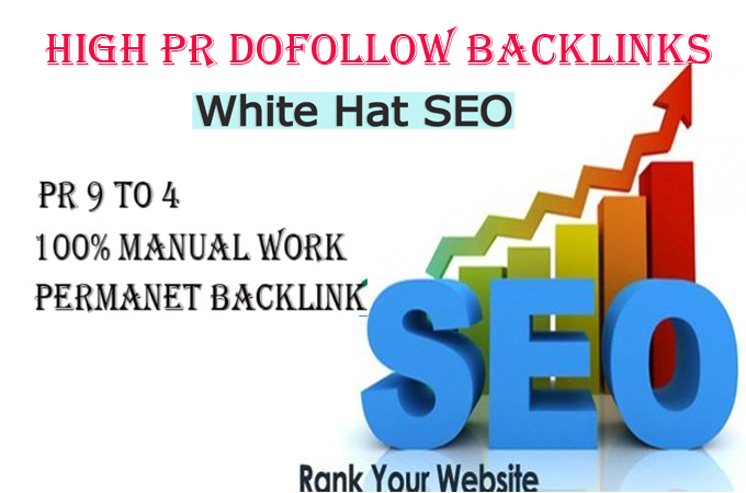 do 100 dofollow white hat live backlink for google fi...