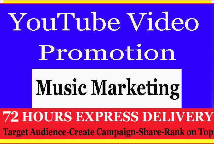 YouTube Video Promotion and Social Marketing