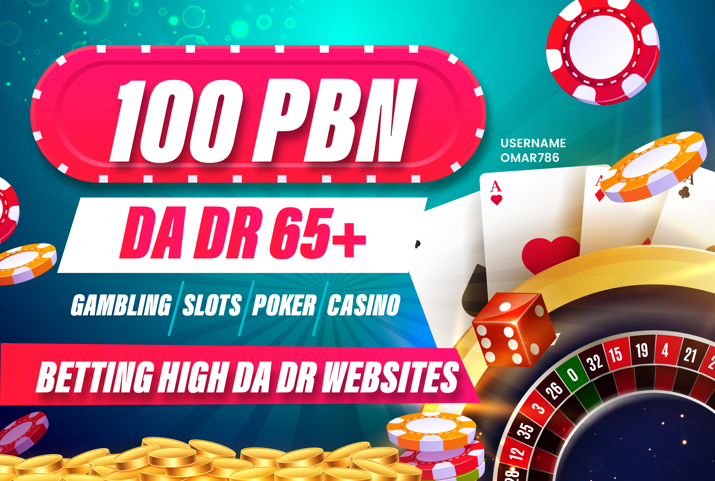 Get 2023 Rocket 100 Unique Domain Sbobet/Togel/Casino...