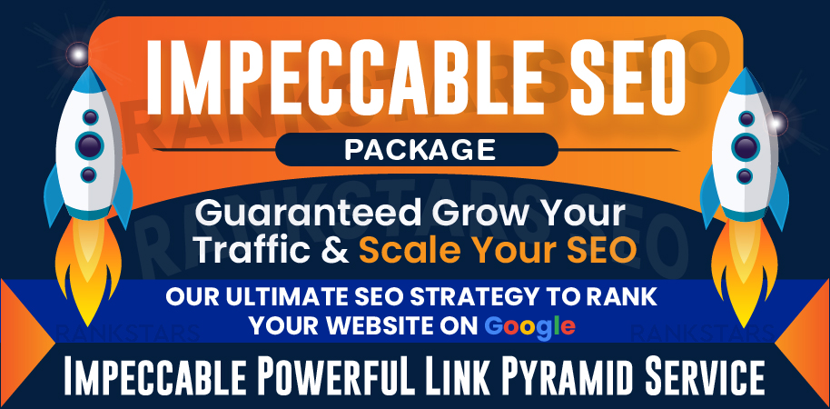 Impeccable Seo Package Link Pyramids Campaign for you...