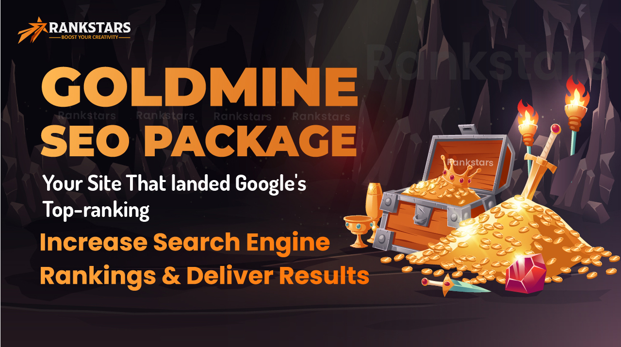 Supercharge Your Website Our Goldmine SEO Package Del...