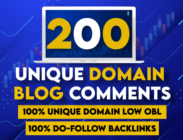 I Will Give 200 Unique Domain High DA PA Manually SEO...