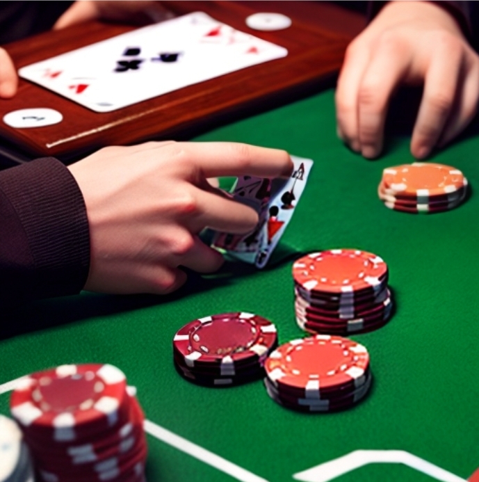 Gambling Casino Poker website convert into an android...