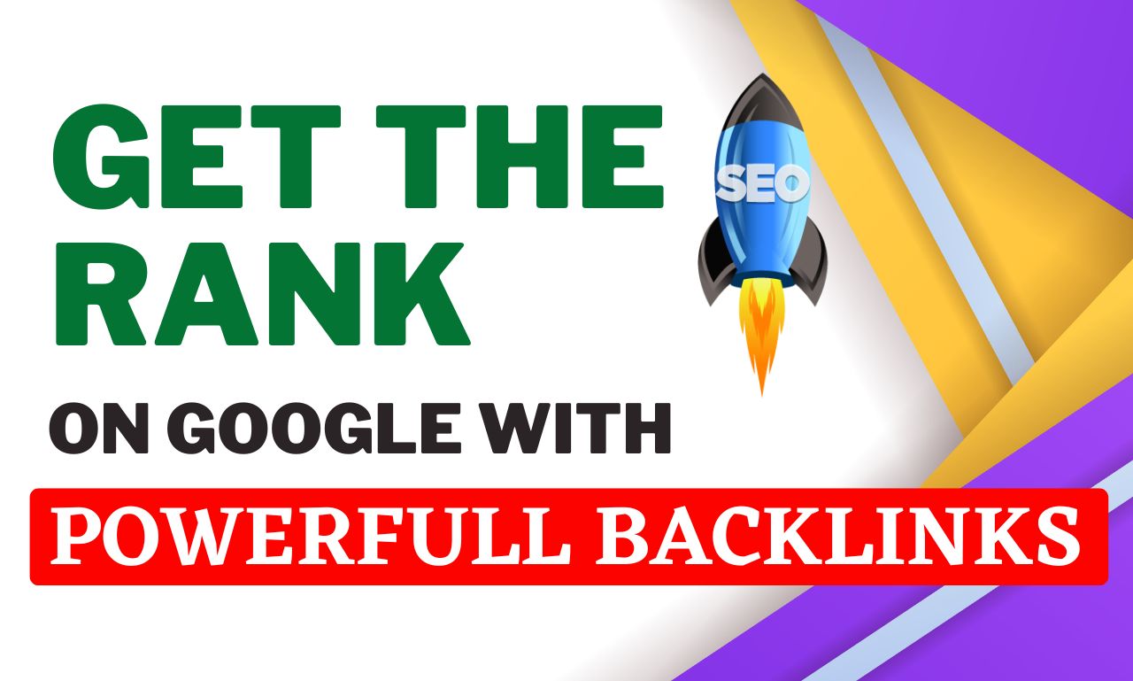 Get Google Top Rank by 500+ Diversified High Quality ...