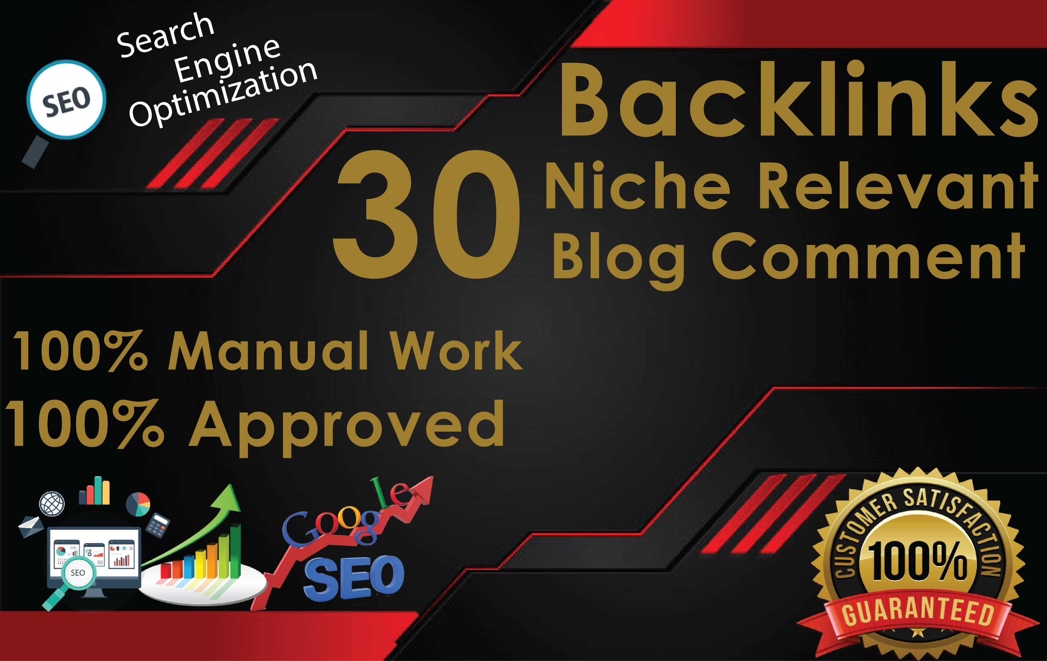 Do 30 high & DA PA Blog Comments
