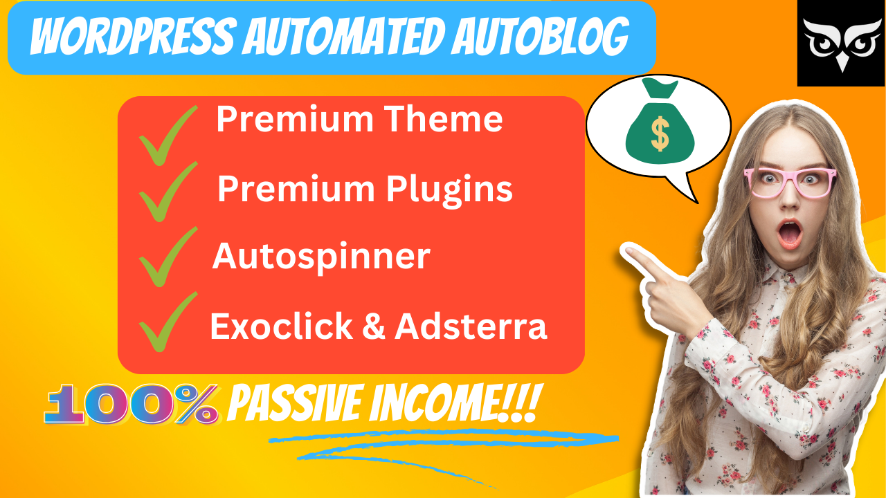 Welcome to the Ultimate Solution for Passive Income w...