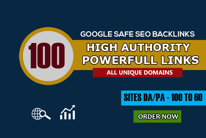 I will rank higher in google with high domain authori...