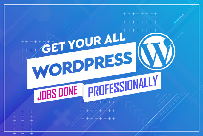 Create a Professional & Responsive Wordpress Webs...