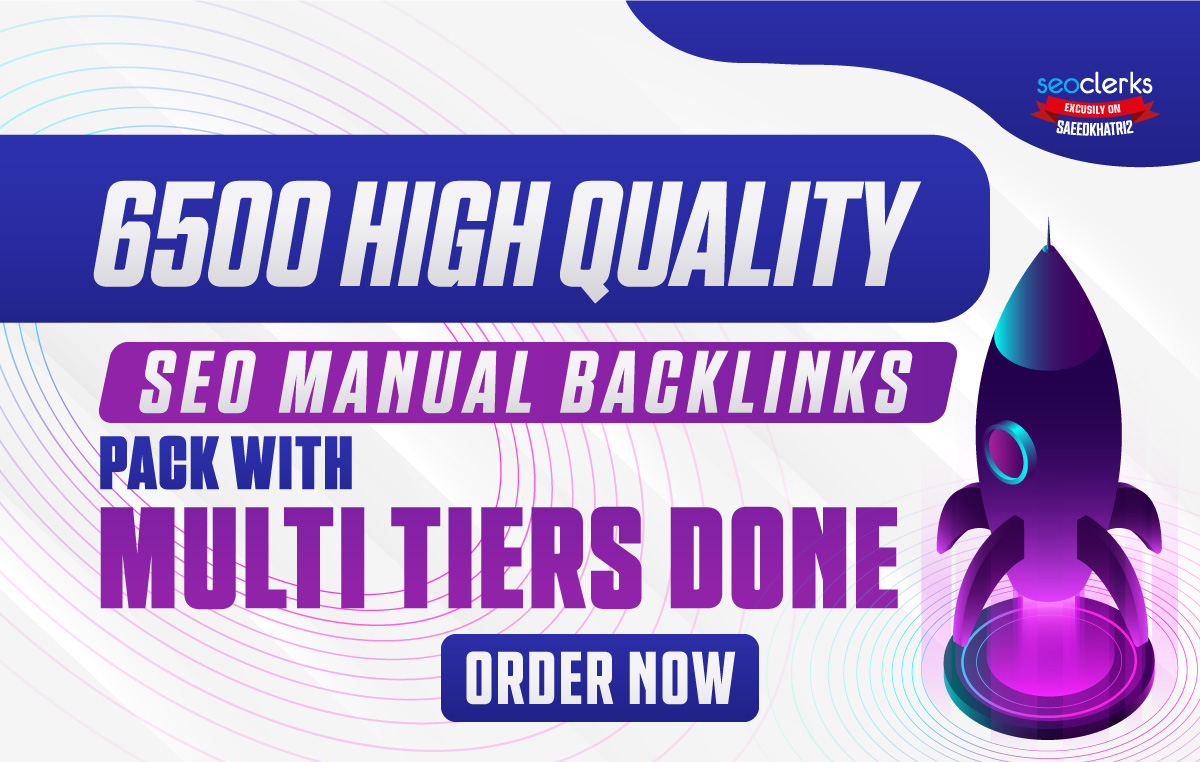 Latest 2026 Page 1 Service - 6500 High Quality SEO Ma...