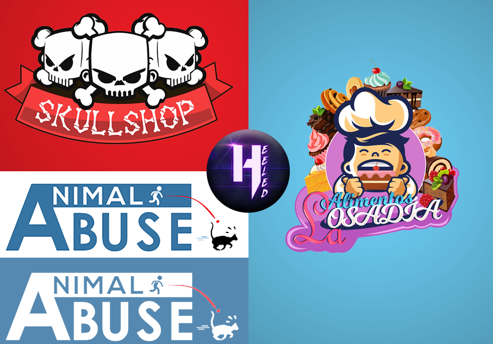 Professional and creative logo design + free 3D mocku...