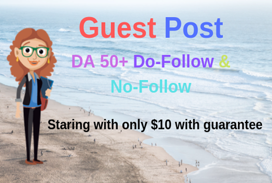 Guest post from High DA website
