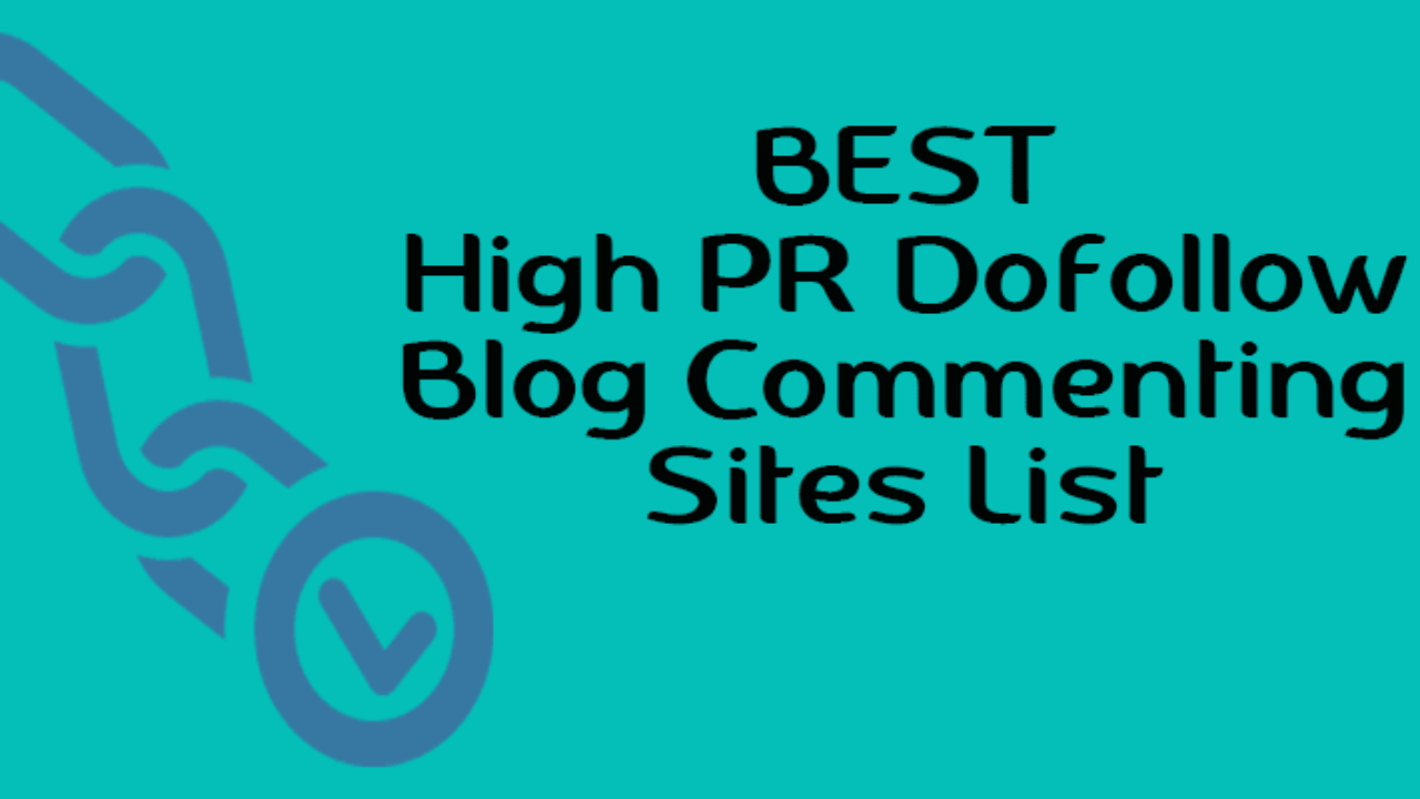 I will 201 high quality dofollow blog comments backli...