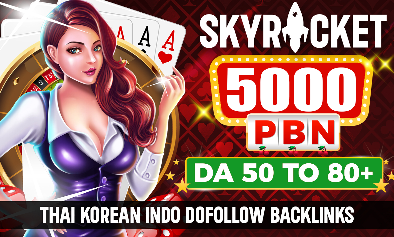 I Will Create 5000+ High quality dofollow backlinks