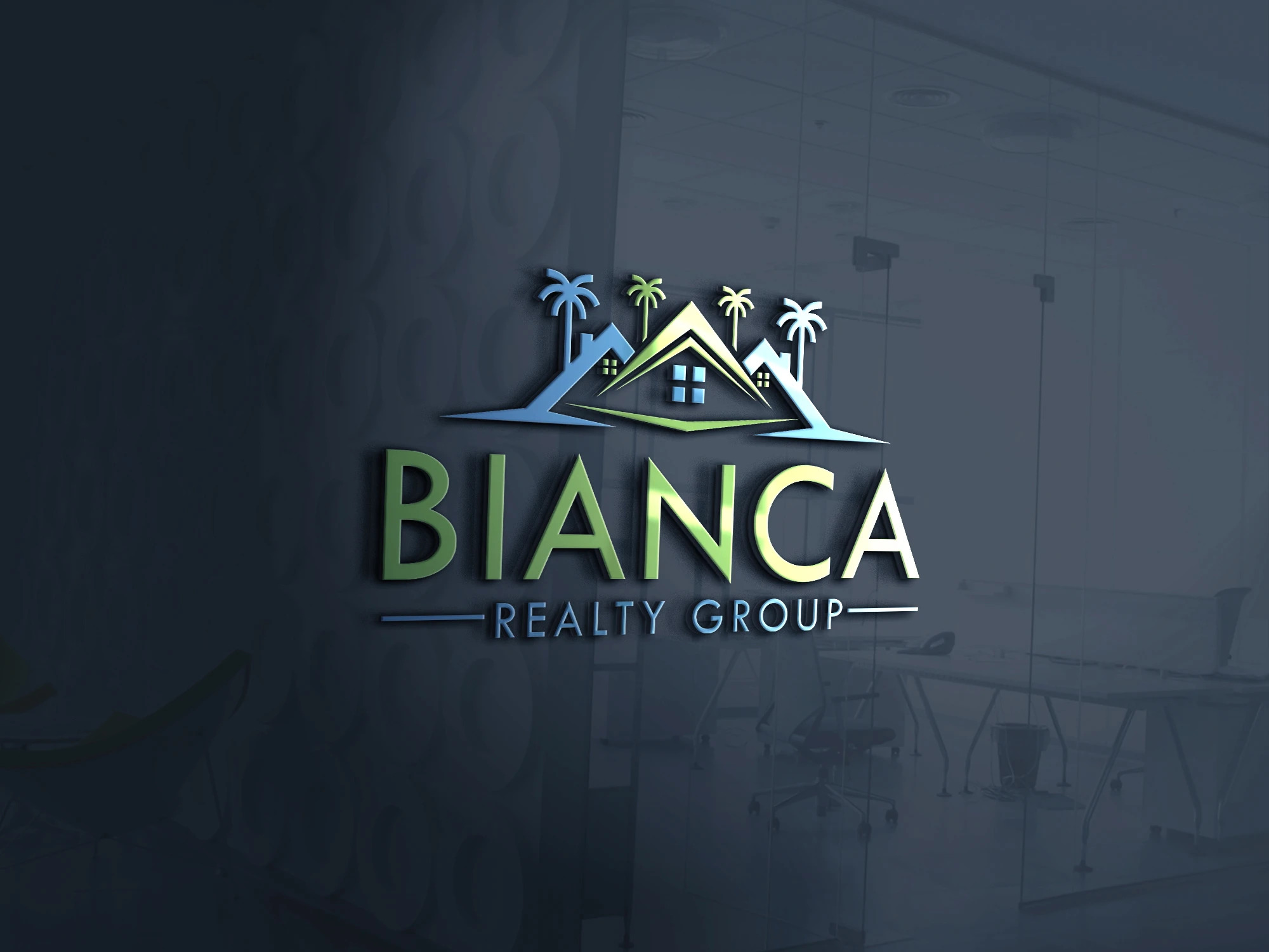 Design awsome logo for your business