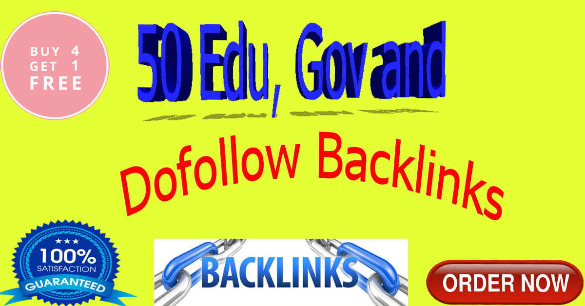 I will do make 50 pr9 high trust authority safe SEO b...
