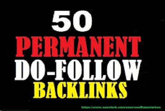 provide permanent 50 USA high quality seo link buildi...