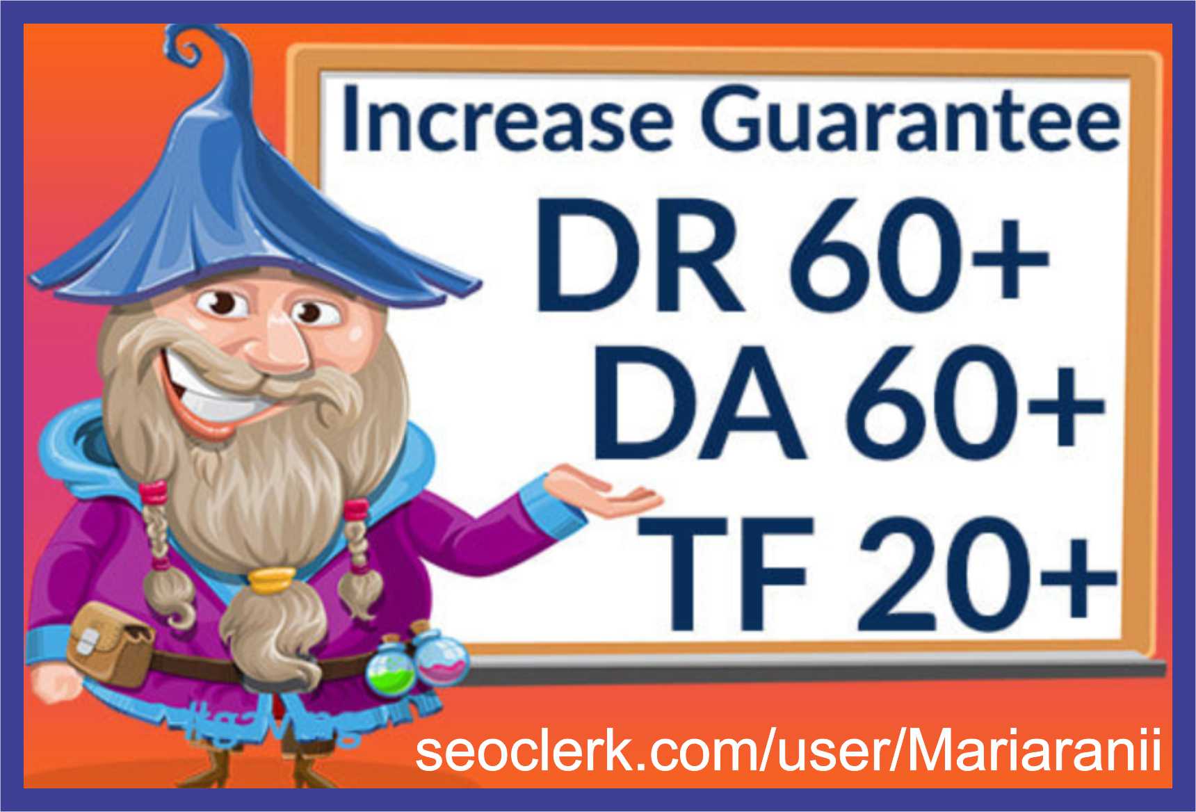 increase domain rating DR ahrefs domain authority da ...